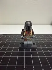 LEGO Star Wars sw1057 Mandalorian Din Djarin Mando Minifigure 75254 75292