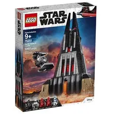 Lego Star Wars - 75251 - Darth Vader's Castle - NEW