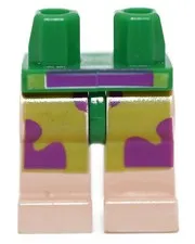 LEGO Minifigure Legs SpongeBob SquarePants Patrick flowers 3827 3830 4644875
