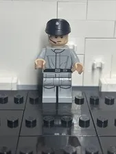 LEGO Imperial Crew Black Cap Minifigure (sw0693) Star Wars Empire