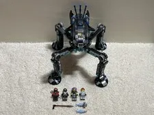 70611 The LEGO Ninjago Movie Water Strider 100% Complete w/o Instructions or Box