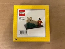 LEGO Promotional Great Wall of China (6324146)-Brand New In Factory Sealed Box