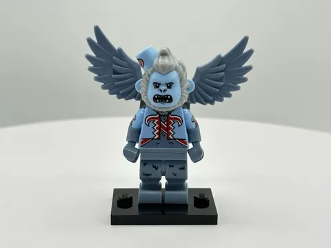 LEGO Super Heroes Flying Monkey - Bared Teeth Minifigure - sh0418b - Set 70917