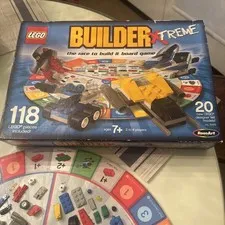 LEGO Games: Builder Xtreme Board Game (31415)