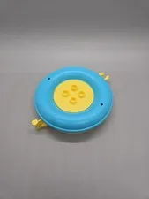 Lego Duplo Floating Inner Tube Yellow & Light Blue Parts Building Water Toy