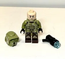 LEGO STAR WARS -- CLONE SCOUT TROOPER 41ST ELITE CORPS MINIFIGURE 75151 SW0518