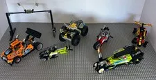 Lego 42103 42104 42132 42034 42101 Technic Race