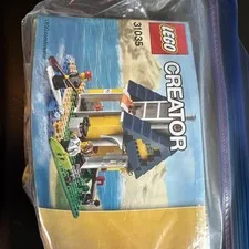 LEGO CREATOR: Beach Hut (31035)