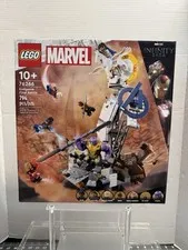 LEGO Super Heroes: Endgame Final Battle (76266) New Sealed