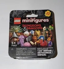 NEW LEGO 71047 Mystery Minifigures Dungeons & Dragons Aarakocra Ranger Eagle