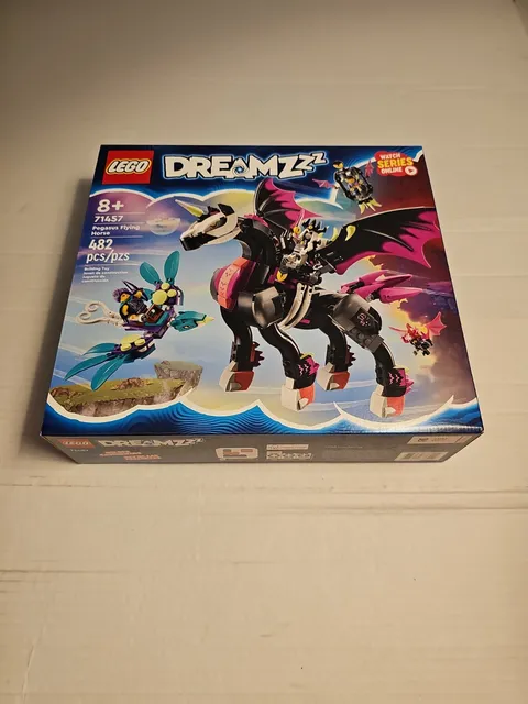 LEGO DREAMZzz: Pegasus Flying Horse 71457 - NISB