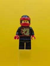 Kai (Spinjitzu Masters) njo0406 Sons of Garmadon Ninjago Lego Minifigure