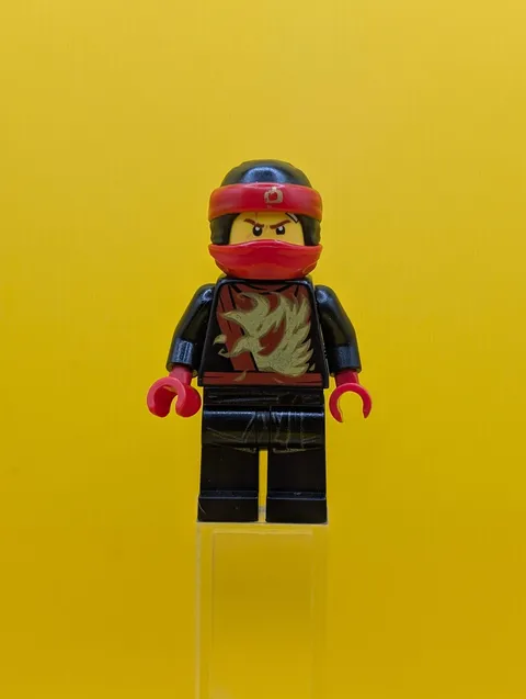 Kai (Spinjitzu Masters) njo0406 Sons of Garmadon Ninjago Lego Minifigure