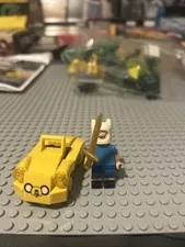 Lego Finn The Human Minifigure Adventure Time Dimensions 71245 