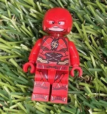 Lego Super Heroes: Justice League: The Flash - Detailed Print sh0438 76086