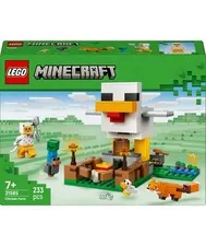 LEGO Minecraft Chicken Farm 21585 NEW SEALED