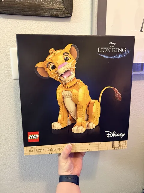 LEGO Disney: Young Simba the Lion King (43247)