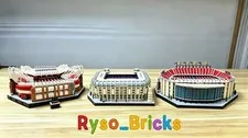 LEGO Expert Stadium Lot 10272 10284 10299 Used Complete No Box