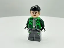LEGO Star Wars Kaz Xiono Minifigure - sw1012 - Set 75240