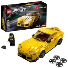 LEGO Speed Champions SET#: 76901 Toyota GR Supra *New*