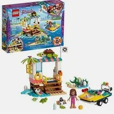 LEGO Friends Turtles Rescue Mission (41376)