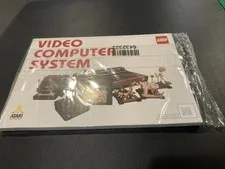 NEW MANUAL ONLY LEGO Icons: Atari 2600 (10306) NO BRICK OR PARTS Lot 299
