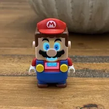 LEGO Super Mario Interactive Figure ONLY 2018 From Power Up Adventures 71360