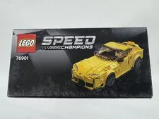 LEGO Speed Champions 76901 Toyota GR Supra Factory Sealed New