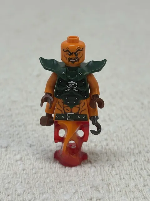 LEGO Ninjago Djinn Nadakhan Minifigure Sky Pirate