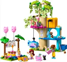 LEGO Friends 42666 Cat Birthday Party - NEW Factory Sealed