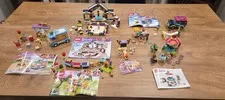 LEGO Friends Lot Multiple Sets 99% Complete