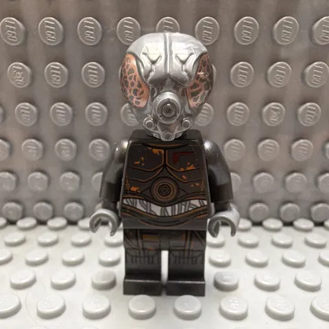 LEGO Star Wars 4-Lom Bounty Hunter Minifigure