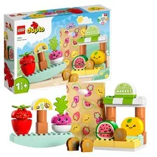 Lego Duplo 10983 Organic Market