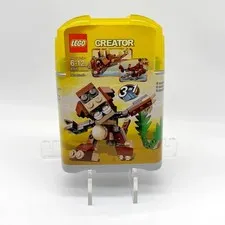 Lego Creator Mini Animals 3 in 1 New #4916 Sealed New IOB 2007