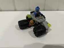 LEGO Space: Cyborg Scout (6818) Complete with instructions