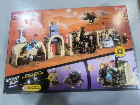LEGO Star Wars SMART Play: Mos Eisley Cantina  (75425) New Sealed Authentic