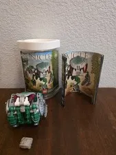 LEGO BIONICLE: Lehvak-Kal (8576) 100% Complete With Mini Cd Rom