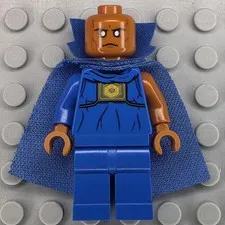Lego Marvel Super Heroes Minifigure SH0746 The Watcher