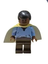Lego Lando Calrissian 75259 Cloud City 20th Anniversary Star Wars Minifigure new