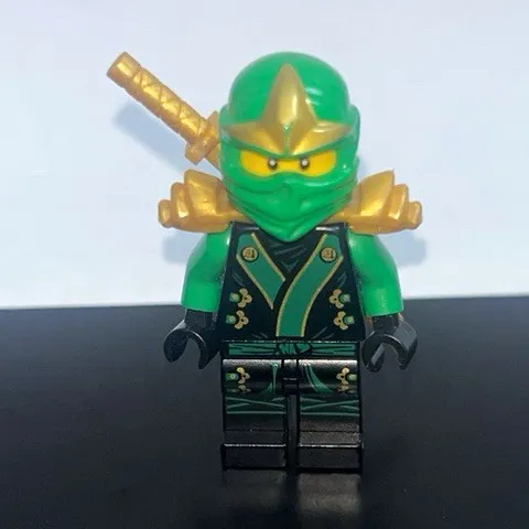 LEGO Ninjago Lloyd the Final Battle (great condition)