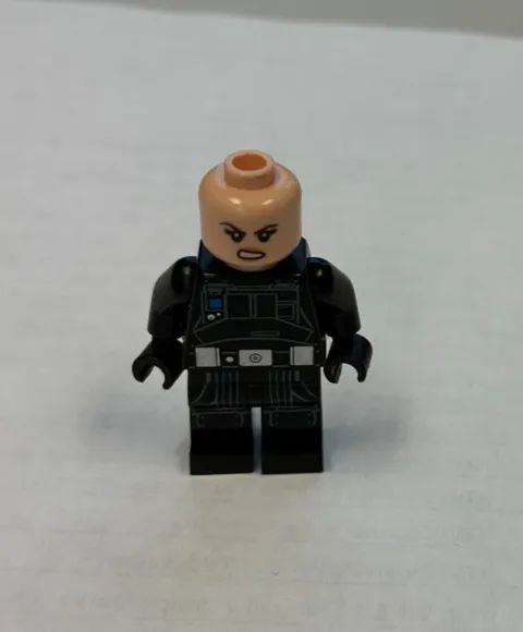 LEGO Star Wars Rogue One Jyn Erso Minifigure Imperial Disguise (75171) sw0814