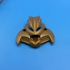 LEGO Bionicle Kanohi Mask Olmak 53583 Brutaka Set 8734 Pearl Gold