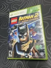 Lego Batman 2 DC Super Heroes