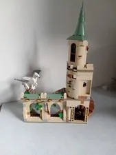 LEGO Harry Potter: Hogwarts Courtyard: Sirius's Rescue (76401)