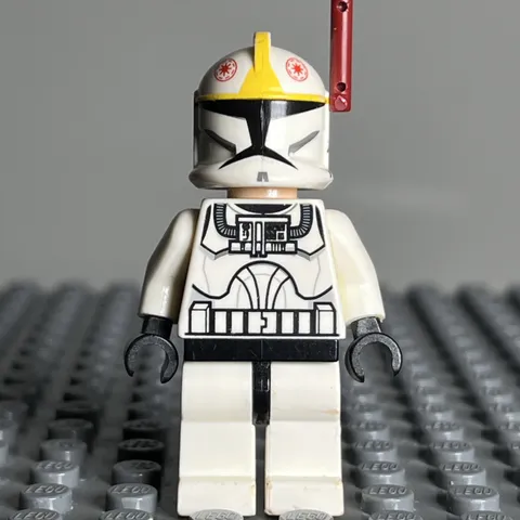 LEGO Star Wars Phase 1 Clone Pilot Minifigure sw0191 8019 10195 7674 8039 - 1P