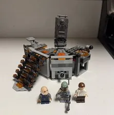 LEGO Star Wars: Carbon-Freezing Chamber (75137)  COMPLETE