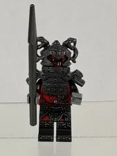 LEGO Minifigure Rivett njo0276 Ninjago 70625 70621