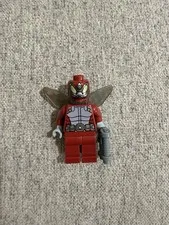 LEGO Marvel Super Heroes Beetle Minifigure 76005 No Cracks As Shown