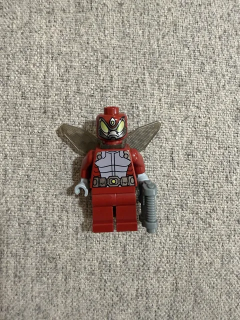 LEGO Marvel Super Heroes Beetle Minifigure 76005 No Cracks As Shown