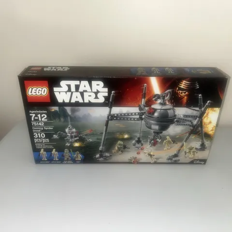 LEGO Star Wars: Homing Spider Droid (75142)